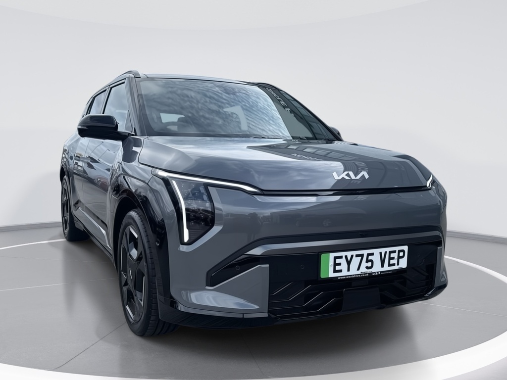 Kia EV3 148Kw Gt-line S 81.4Kwh Grey