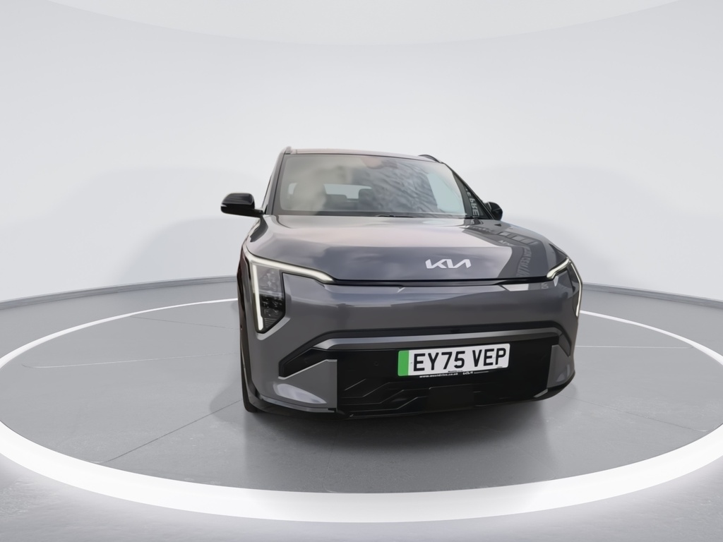 Kia EV3 148Kw Gt-line S 81.4Kwh Grey #3