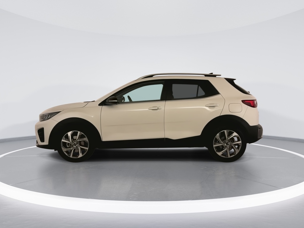 Kia Stonic 1.0T Gdi 48V 98 Gt-line S White #5