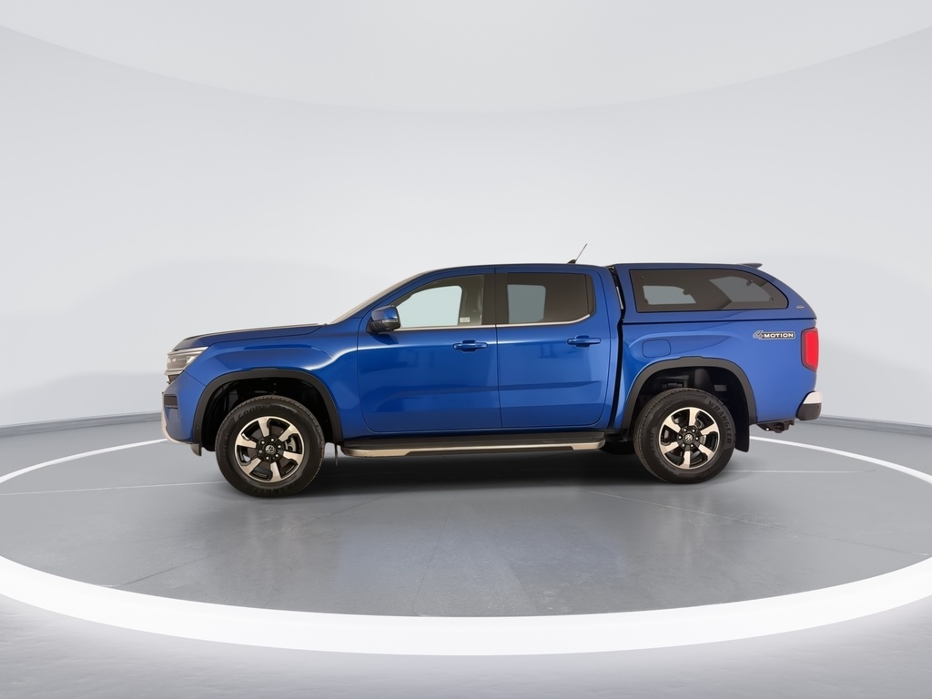 Volkswagen Amarok Dcab Pick Up Style 2.0 Tdi 205 4Motion Blue #6