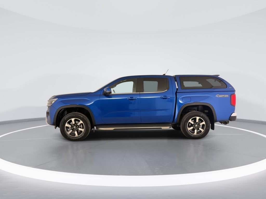Volkswagen Amarok Dcab Pick Up Style 2.0 Tdi 205 4Motion Blue #5