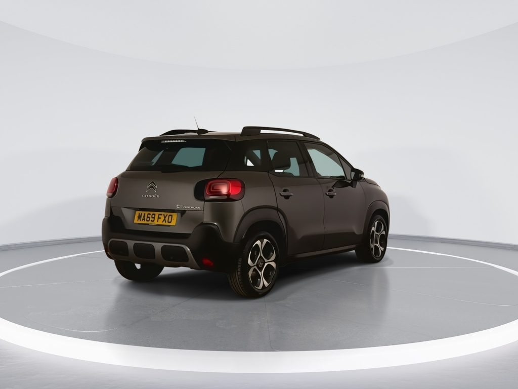 Citroen C3 Aircross Aircross 1.5 Bluehdi Flair 6 Speed, Sat Nav, Red #8