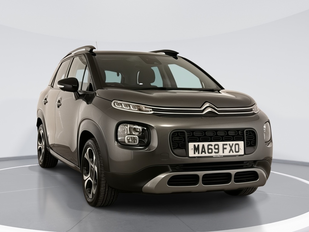 Citroen C3 Aircross 1.2 Puretech 110 Flair 6 Speed Grey