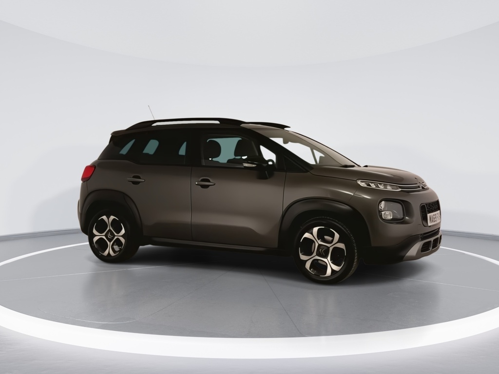 Citroen C3 Aircross 1.2 Puretech 110 Flair 6 Speed Grey #2