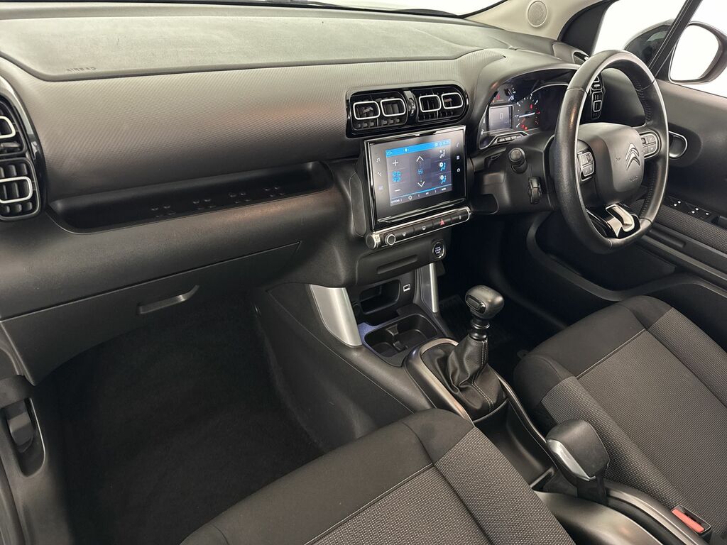 Citroen C3 Aircross Aircross 1.5 Bluehdi Flair 6 Speed, Sat Nav, Red #16