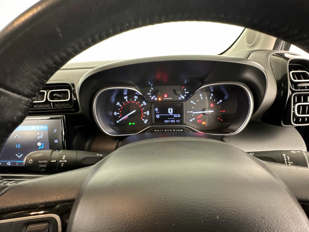 Citroen C3 Aircross Aircross 1.5 Bluehdi Flair 6 Speed, Sat Nav, Red #12