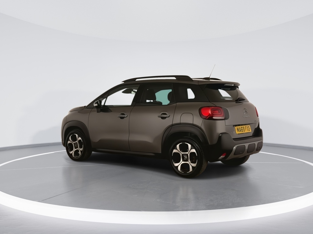 Citroen C3 Aircross 1.2 Puretech 110 Flair 6 Speed Grey #6