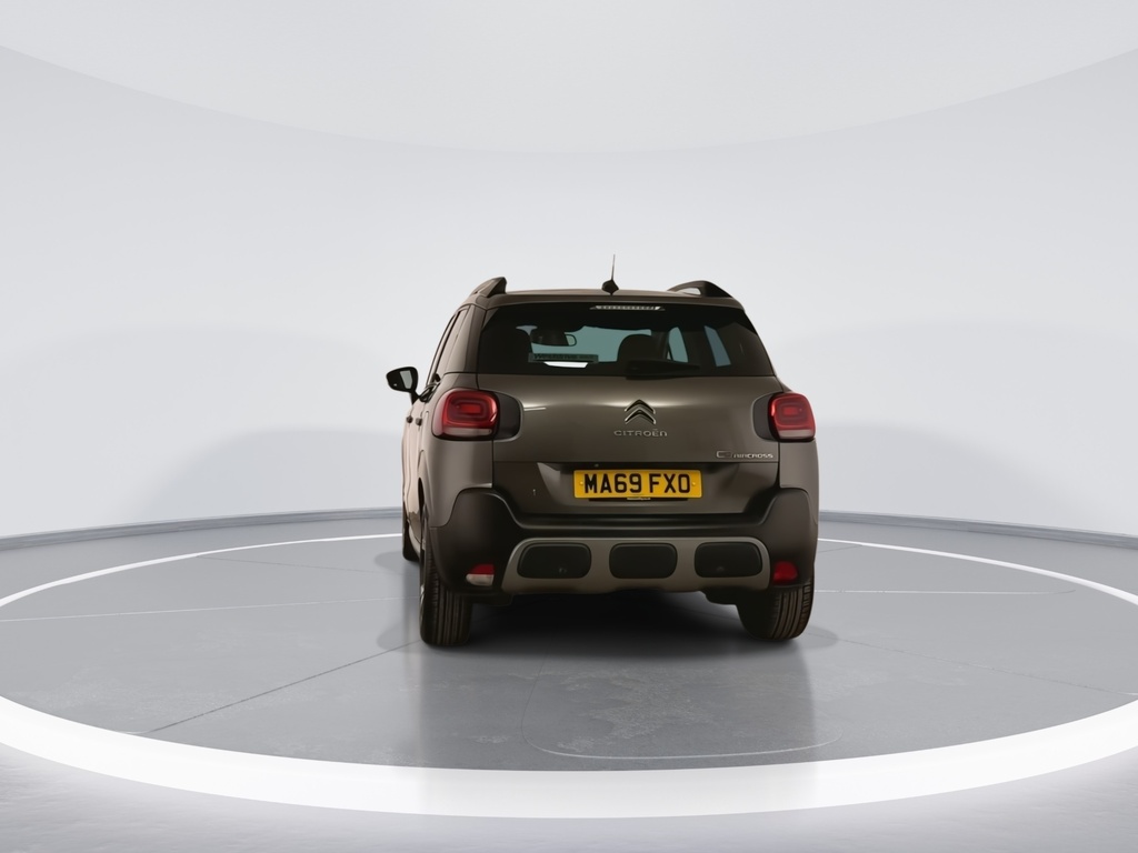 Citroen C3 Aircross Aircross 1.5 Bluehdi Flair 6 Speed, Sat Nav, Red #7