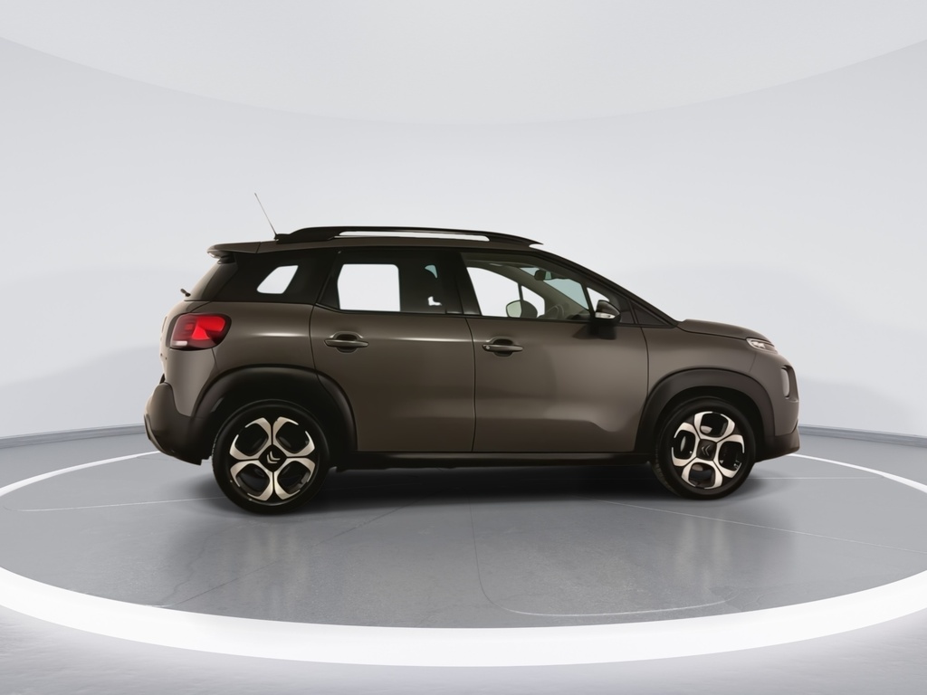 Citroen C3 Aircross Aircross 1.5 Bluehdi Flair 6 Speed, Sat Nav, Red #9