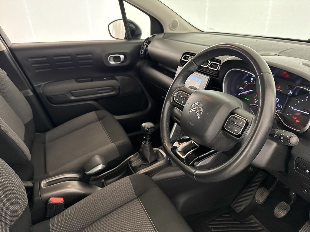Citroen C3 Aircross Aircross 1.5 Bluehdi Flair 6 Speed, Sat Nav, Red #10
