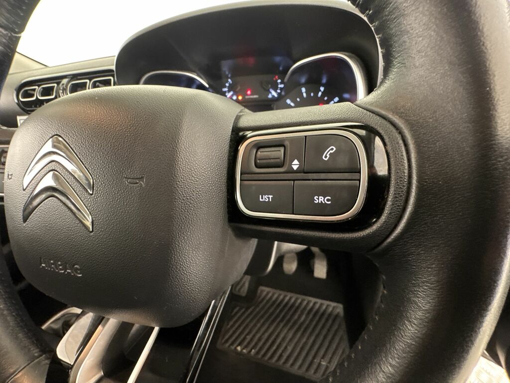 Citroen C3 Aircross Aircross 1.5 Bluehdi Flair 6 Speed, Sat Nav, Red #21