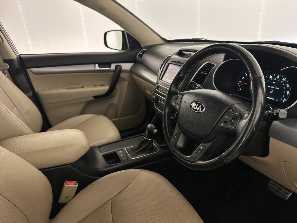 Kia Sorento 2.2 Crdi Kx-2 Silver #10