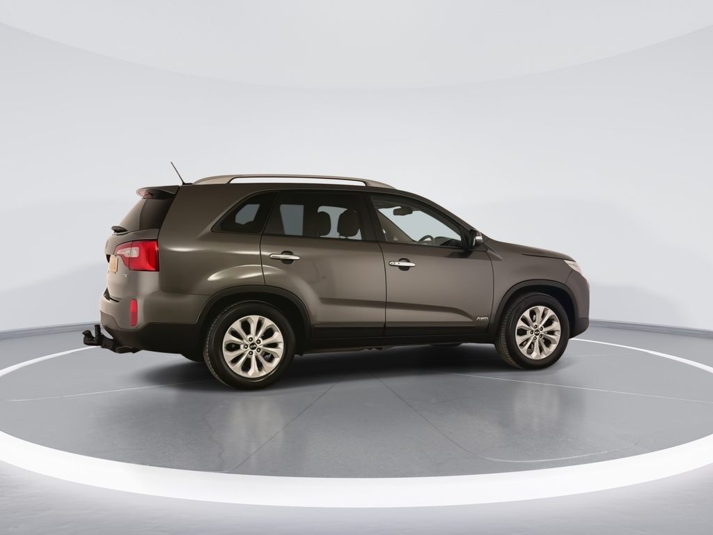 Kia Sorento 2.2 Crdi Kx-2 Silver #8