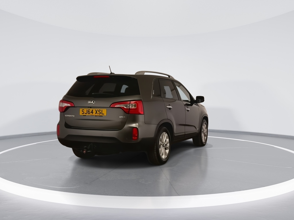 Kia Sorento 2.2 Crdi Kx-2 Silver #7