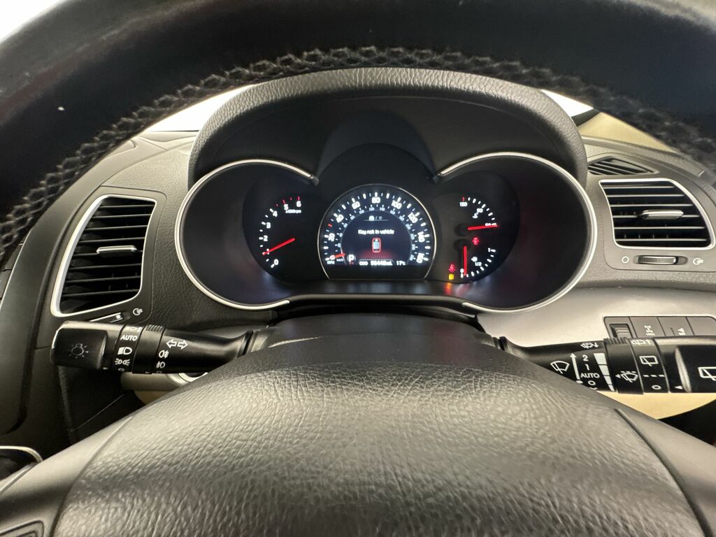 Kia Sorento 2.2 Crdi Kx-2 Silver #12