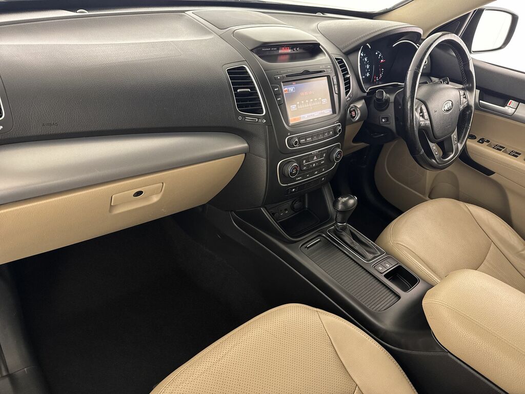 Kia Sorento 2.2 Crdi Kx-2 Silver #16