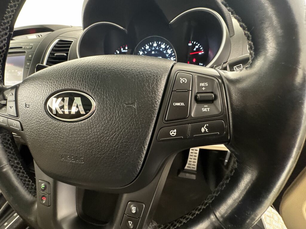 Kia Sorento 2.2 Crdi Kx-2 Silver #21
