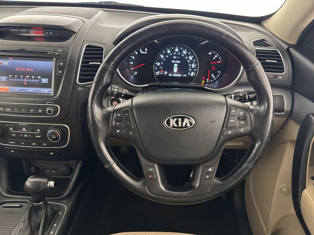 Kia Sorento 2.2 Crdi Kx-2 Silver #20