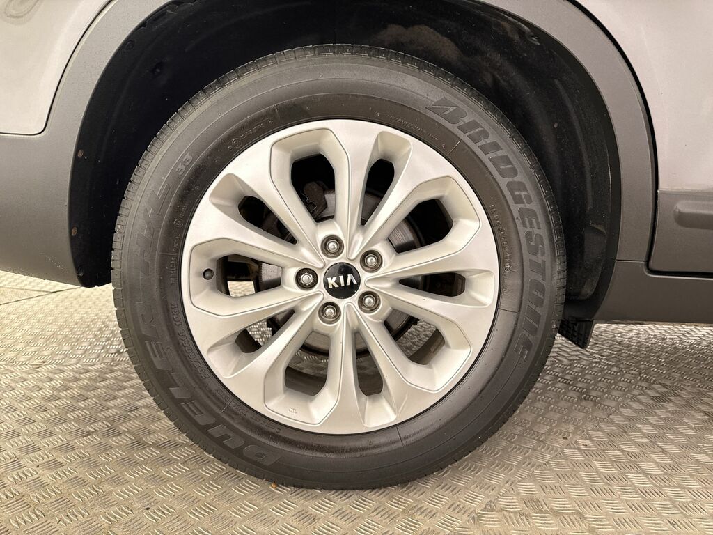 Kia Sorento 2.2 Crdi Kx-2 Silver #13