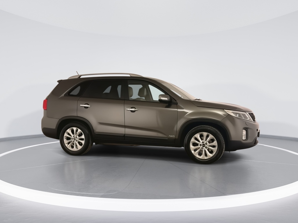 Kia Sorento 2.2 Crdi Kx-2 Silver #9