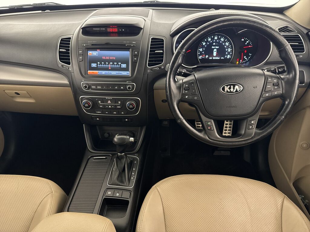 Kia Sorento 2.2 Crdi Kx-2 Silver #19