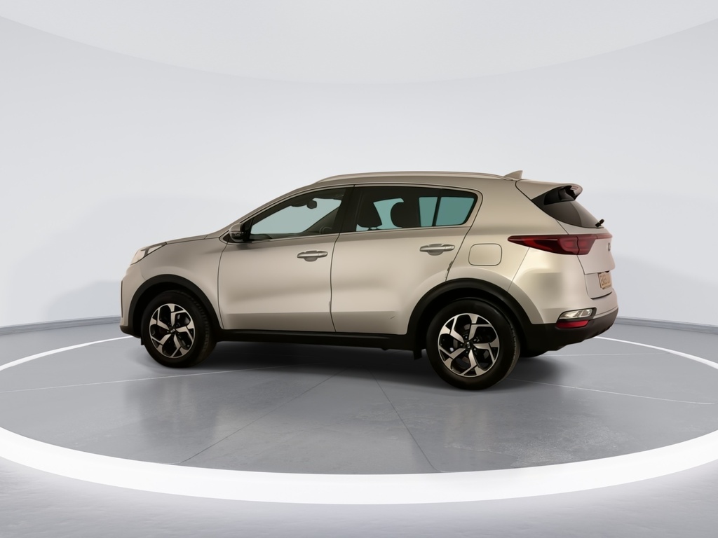 Kia Sportage 1.6 Crdi 48V Isg 2 EK69UDP Silver #5