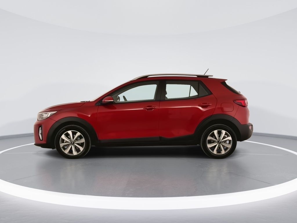 Kia Stonic 1.0T Gdi 99 2 Dct Red #5