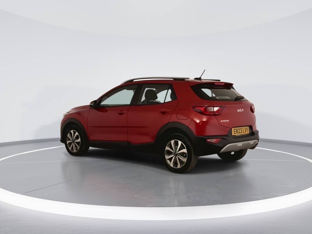 Kia Stonic 1.0T Gdi 99 2 Dct Red #6