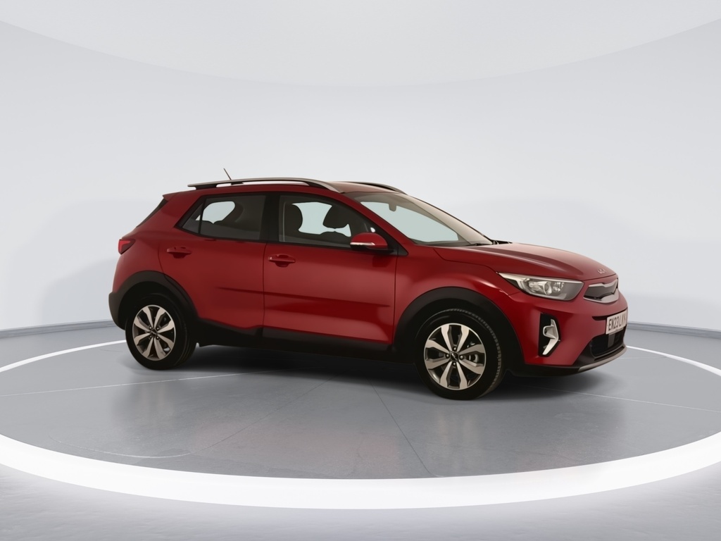 Kia Stonic 1.0T Gdi 99 2 Dct Red #2