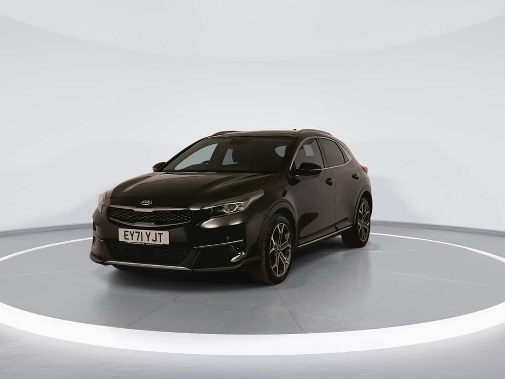 Kia Xceed 1.5T Gdi Isg 4 Dct Black #4