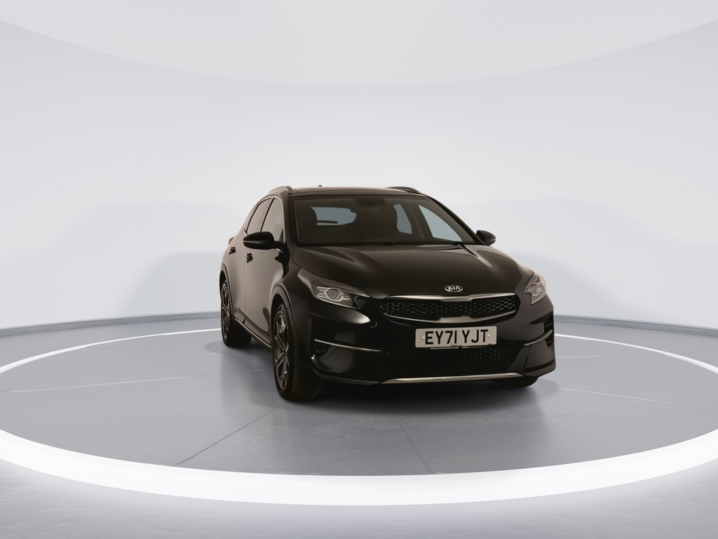 Kia Xceed 1.5T Gdi Isg 4 Dct Black #3