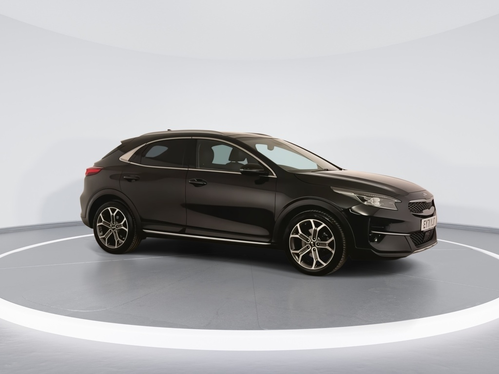 Kia Xceed 1.5T Gdi Isg 4 Dct Black #2