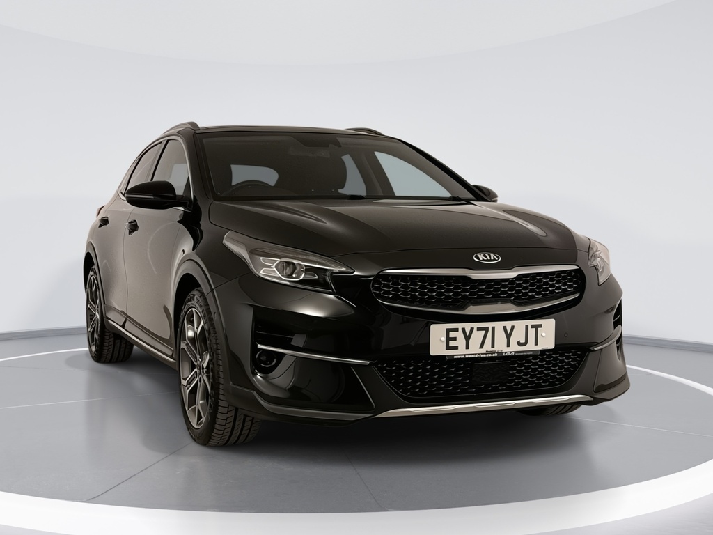 Kia Xceed 1.5T Gdi Isg 4 Dct Black