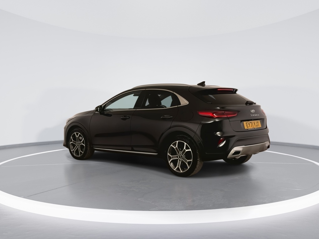 Kia Xceed 1.5T Gdi Isg 4 Dct Black #6