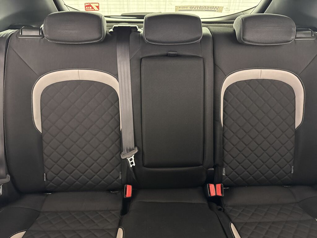 Kia Ceed First Edition Red #21