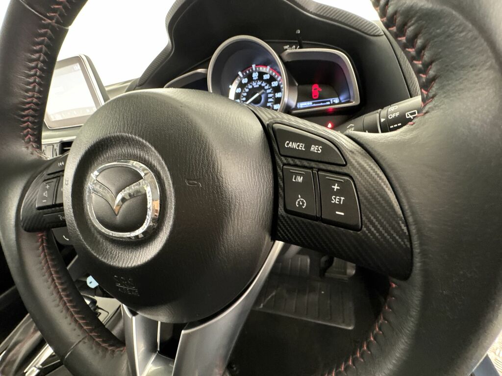 Mazda 3 2.0 165 Sport Nav Red #21