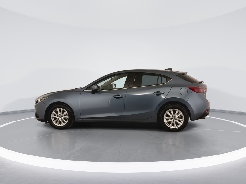 Mazda 3 2.0 Se-l Nav Blue #5