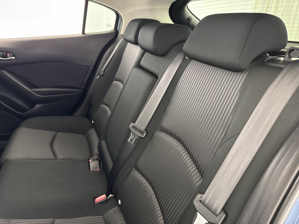 Mazda 3 2.0 165 Sport Nav Red #15