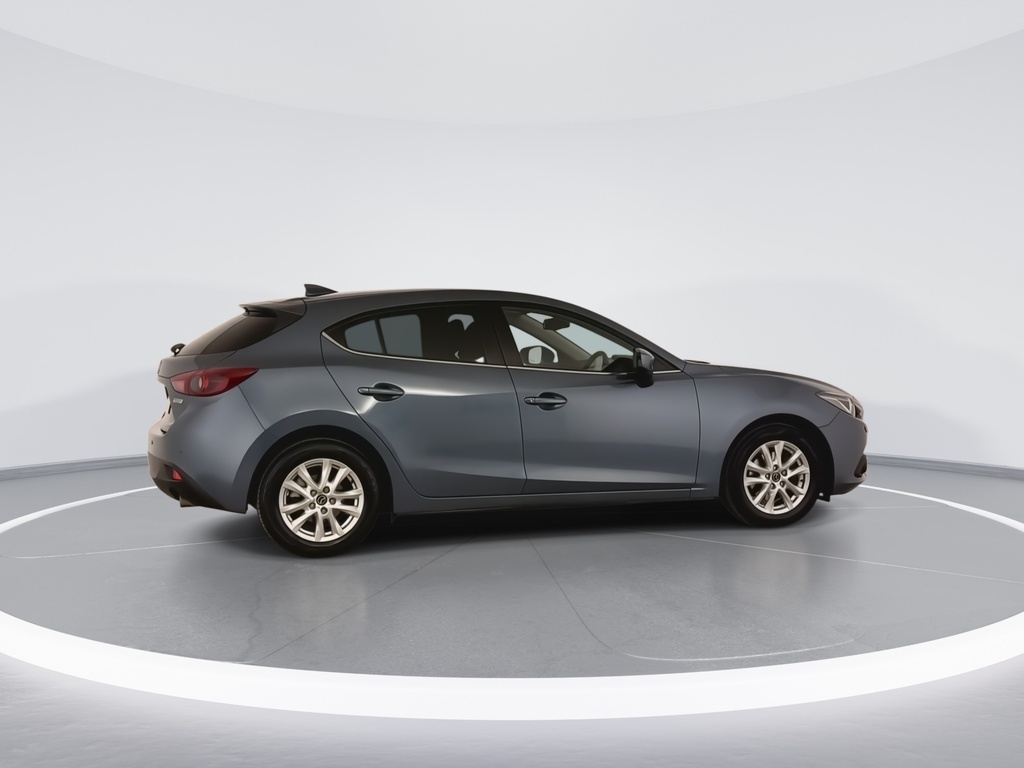 Mazda 3 2.0 165 Sport Nav Red #8