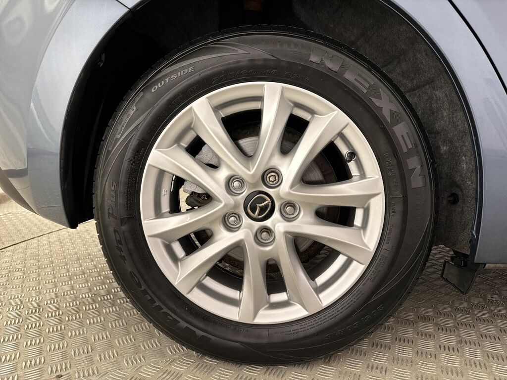 Mazda 3 2.0 165 Sport Nav Red #13