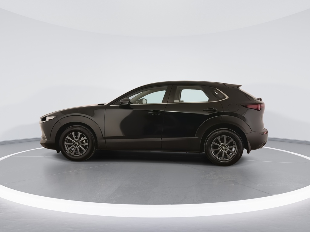 Mazda CX-30 2.0 E-skyactiv G Mhev Se-l Lux Black #5