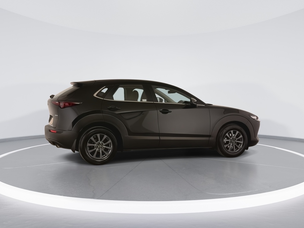 Mazda CX-30 Se-l Black #8