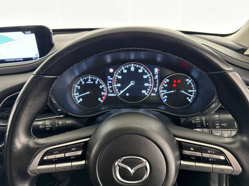 Mazda CX-30 Se-l Black #12