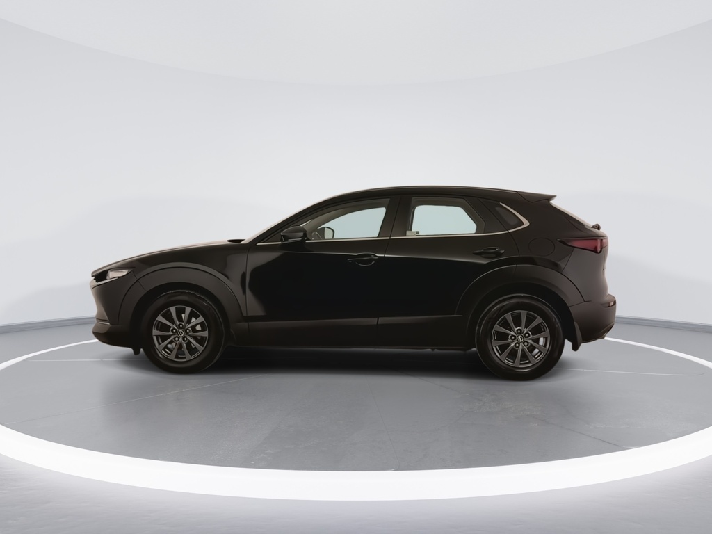 Mazda CX-30 2.0 E-skyactiv G Mhev Se-l Lux Black #4
