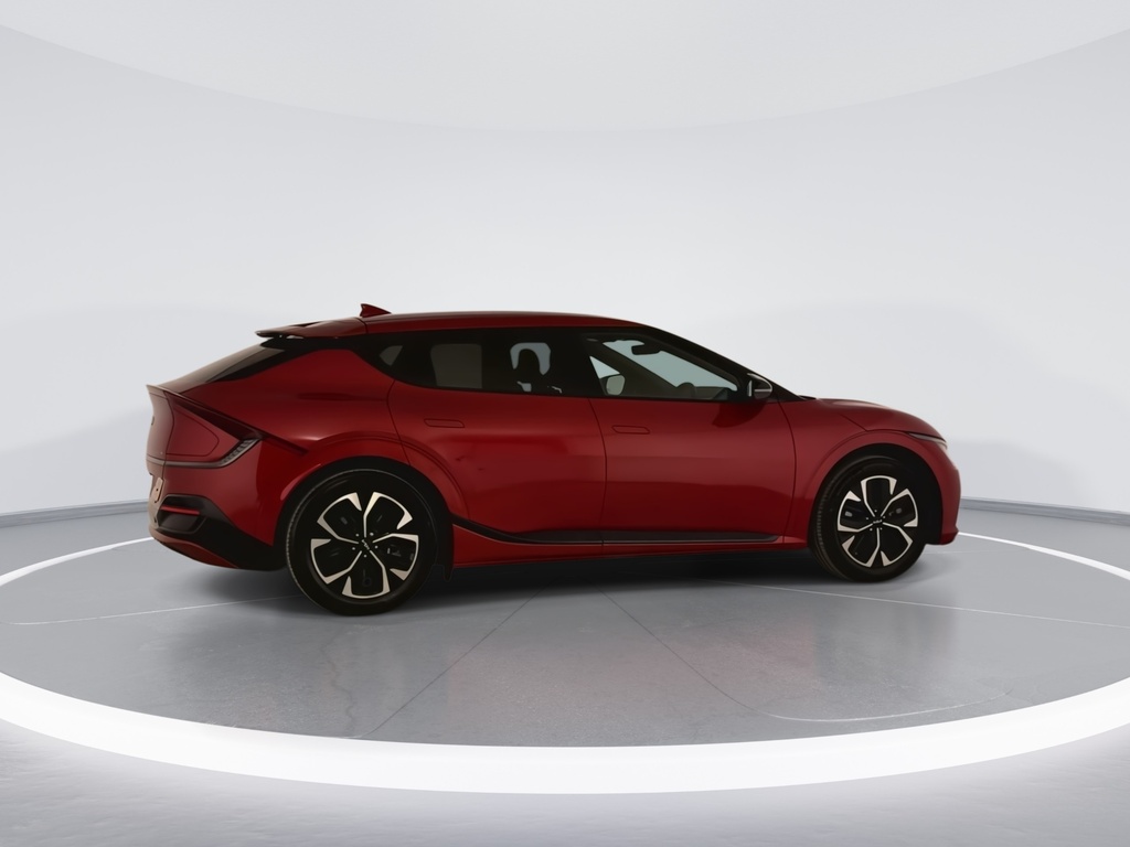 Kia EV6 Hatchback Grey #9