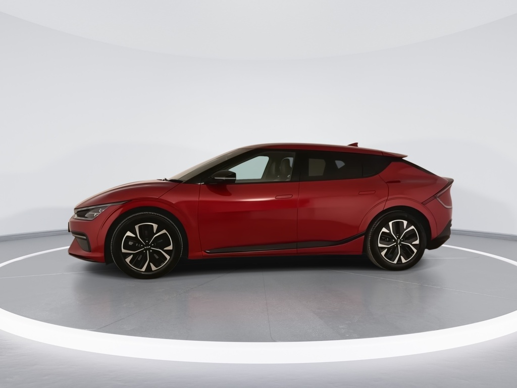 Kia EV6 166Kw Gt Line 77.4Kwh Red #5
