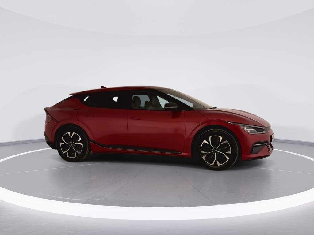 Kia EV6 166Kw Gt Line 77.4Kwh Red #2