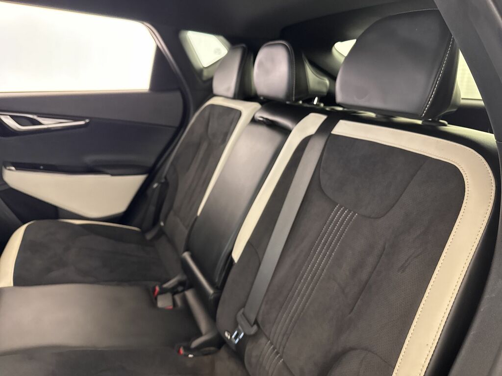 Kia EV6 Hatchback Grey #15