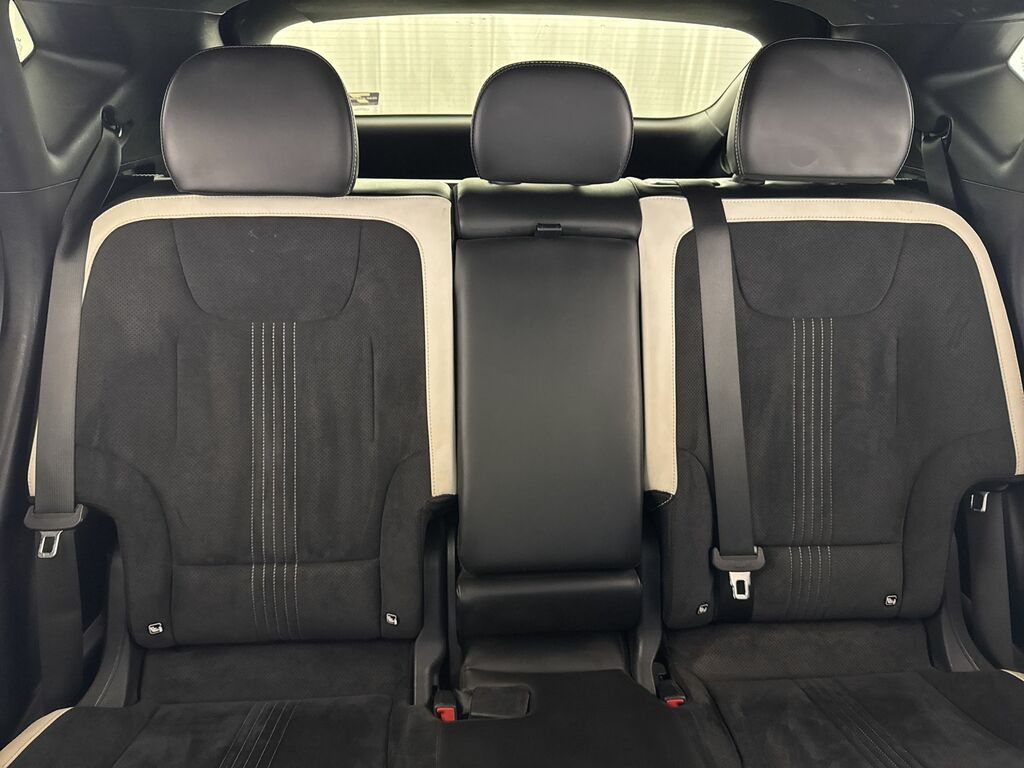 Kia EV6 Hatchback Grey #23