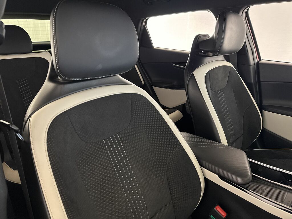 Kia EV6 Hatchback Grey #14